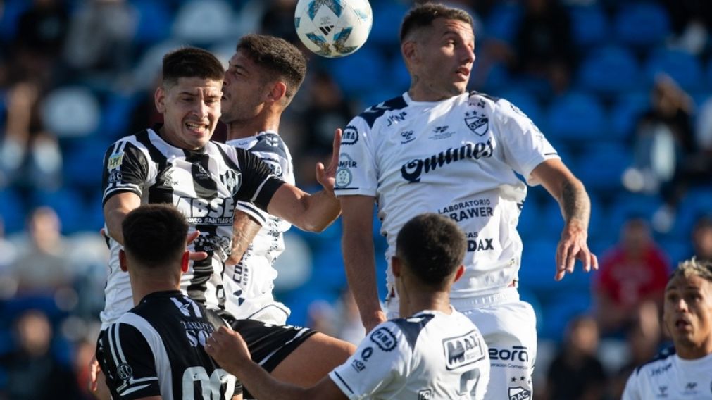 Quilmes cay� ante Central C�rdoba y qued� eliminado de la Copa Argentina