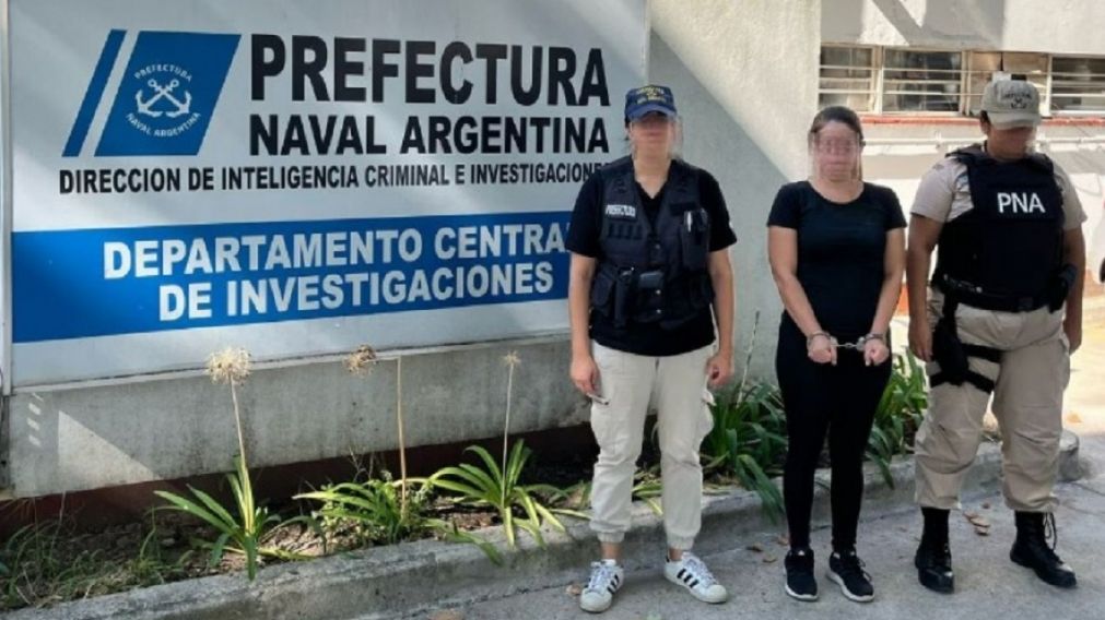 Detuvieron en la ciudad a una policía vinculada al caso de Elías Piccirillo: los detalles