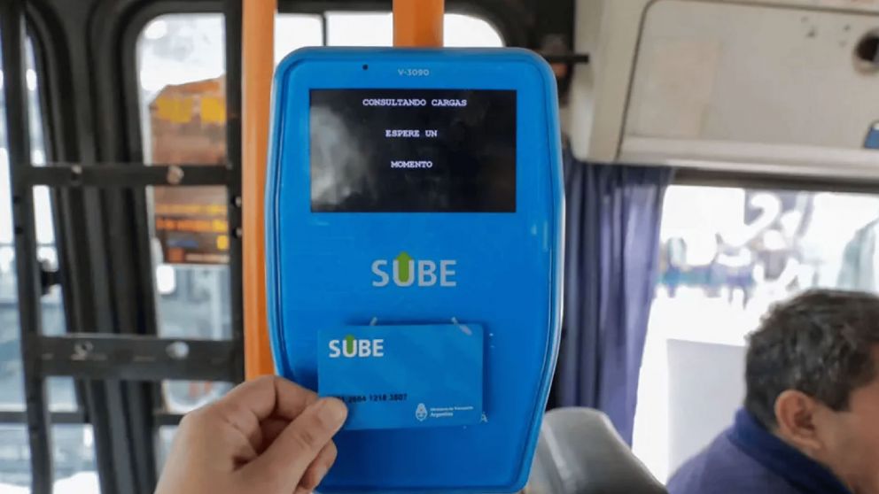 Tarjeta sube: Nueva forma de pagar el transporte público más fácil y rápido