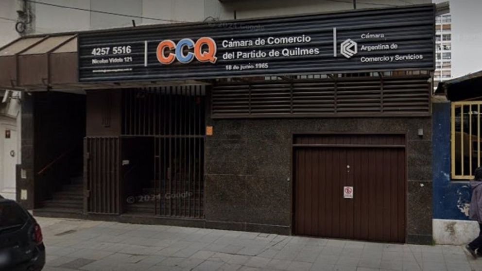 La Cámara de Comercio de Quilmes rechazó el decreto que hace optativos los aportes empresariales