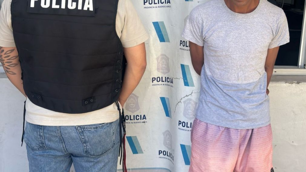 Secuestr� a un menor, se quiso escapar y fue detenido