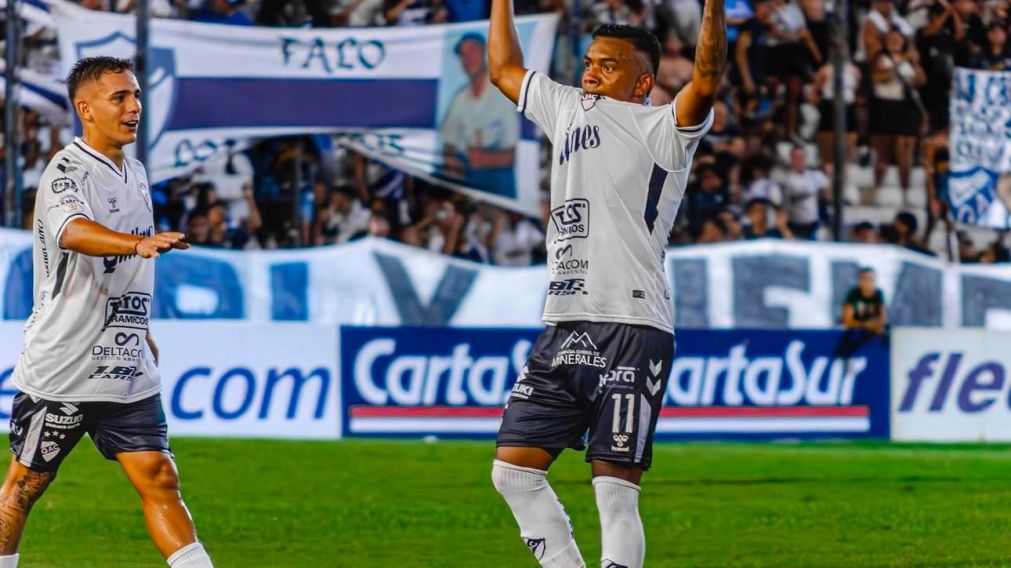 Camilo Machado: "Es un desahogo total"