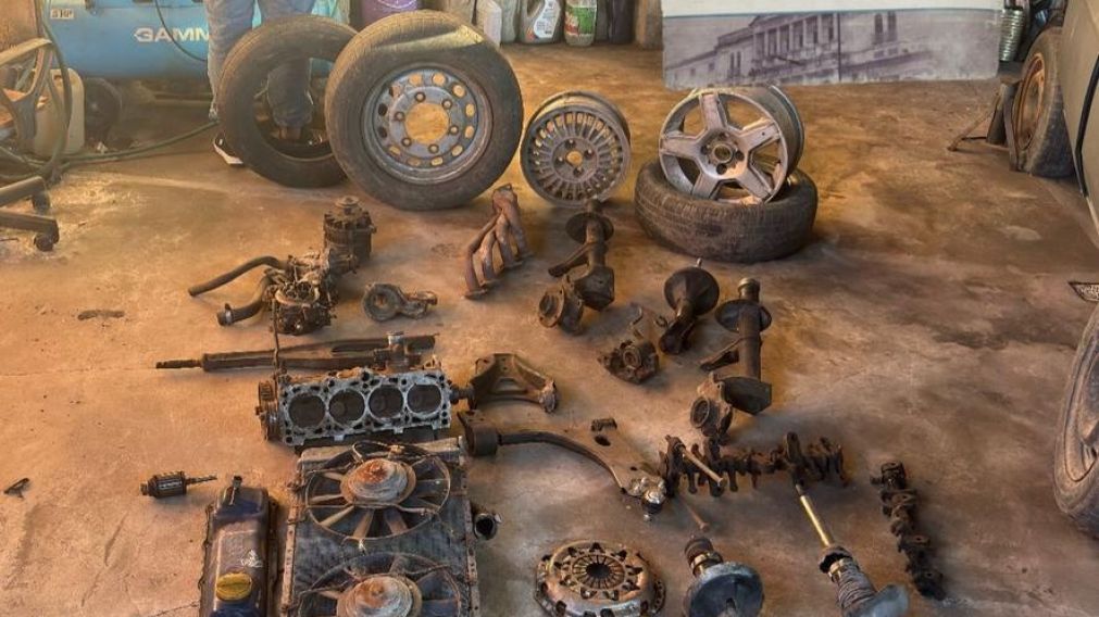Clausuran un taller clandestino en Quilmes