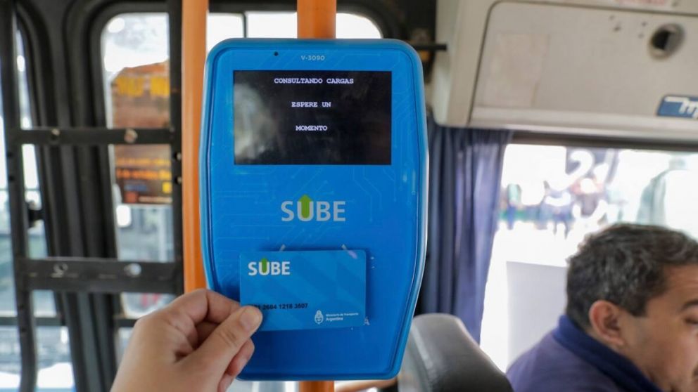 Tarjeta SUBE: cómo tramitar el boleto estudiantil 2025