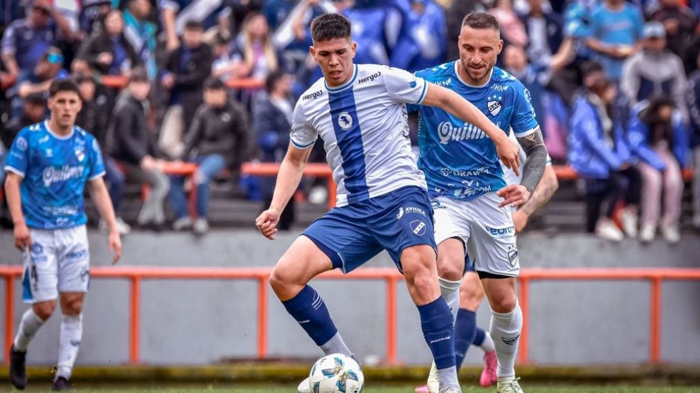 Quilmes no encuentra el juego y sigue sin ganar en el 2025