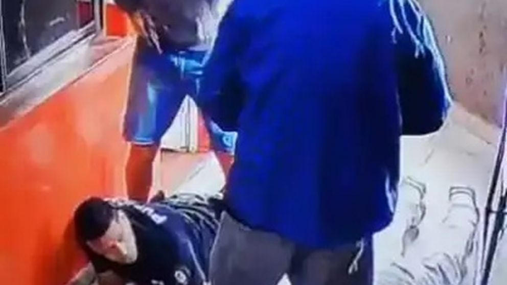 Impactante robo a un frigorífico: intensa búsqueda de cuatro delincuentes