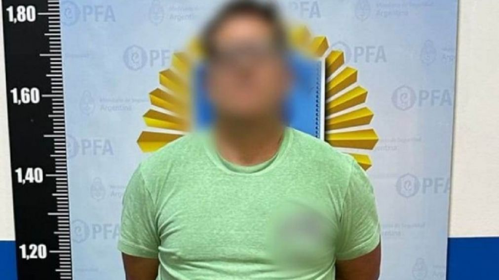 Detuvieron a un hombre condenado por abuso sexual que estaba pr�fugo
