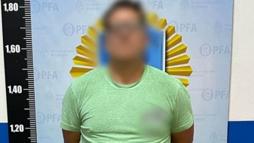 Detuvieron a un hombre condenado por abuso sexual que estaba prófugo