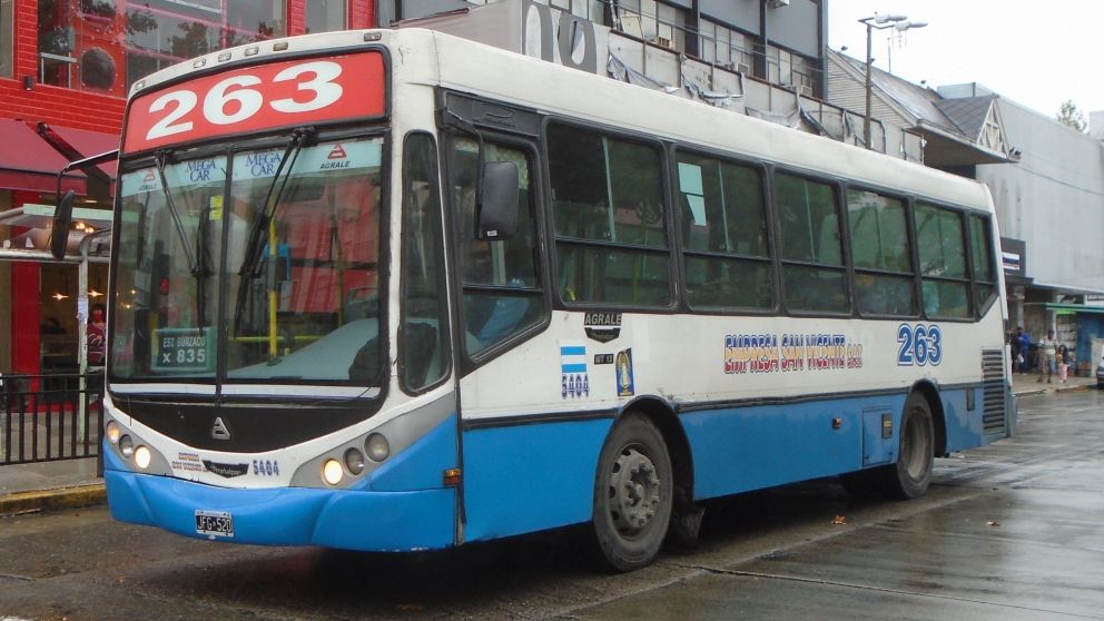 Nuevo ramal de colectivo pasara por el barrio La Matera