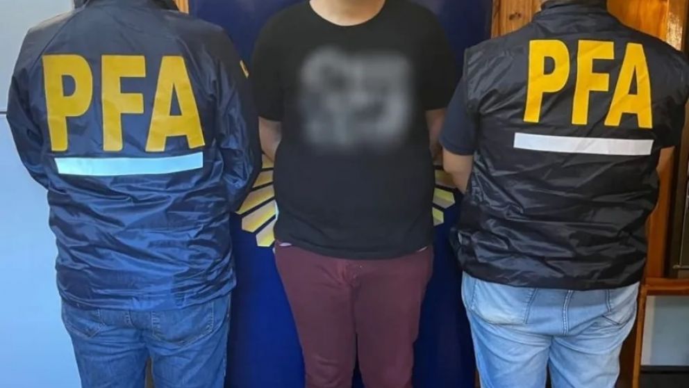 Detienen a un hombre en Quilmes por amenazas terroristas