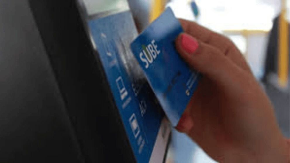 Aumentó el saldo negativo de la SUBE: de cuánto y desde cuándo rige