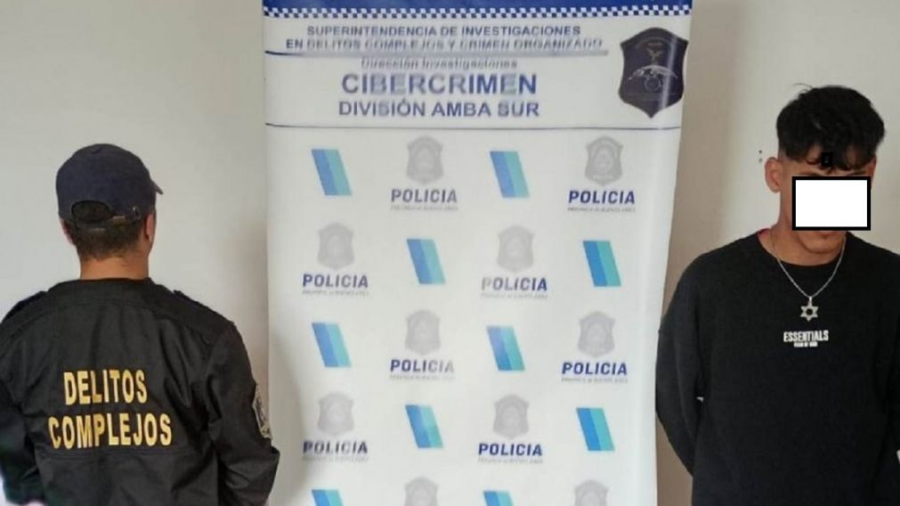 Detuvieron a Poki, el influencer acusado de liderar una estafa piramidal: los detalles de su captura