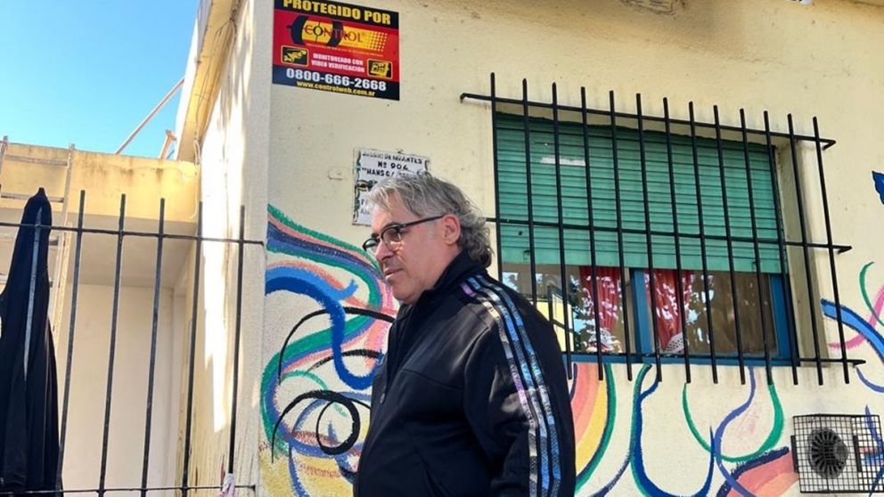 Gustavo Lappano: "Trabajamos para que el inicio de clases sea en las mejores condiciones"