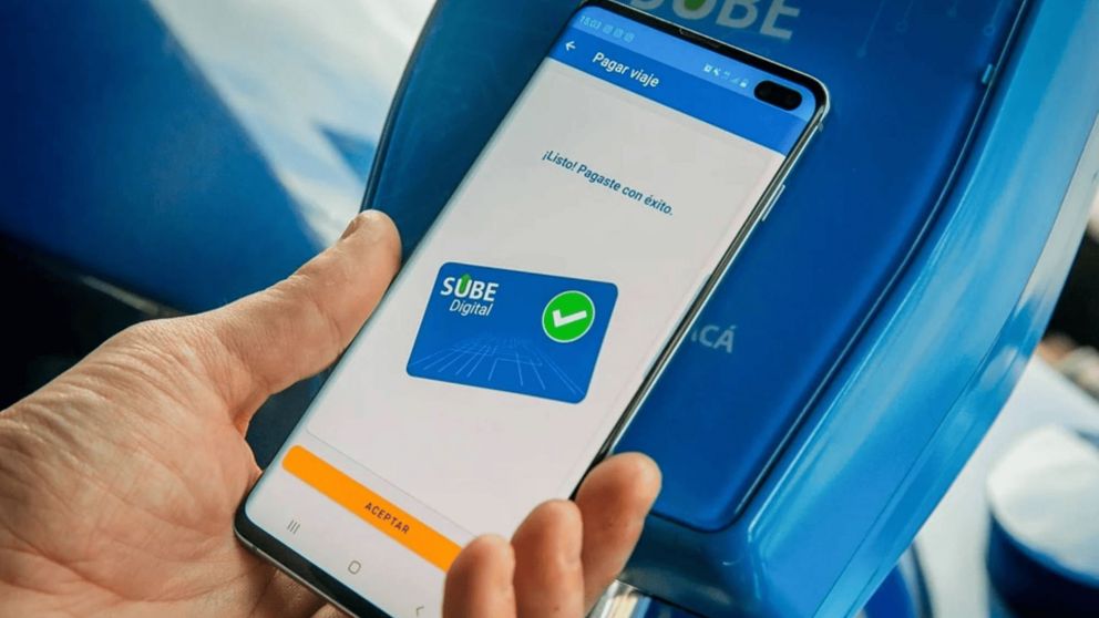 SUBE Digital: los usuarios ya pueden acceder a descuentos en más de 30 ciudades