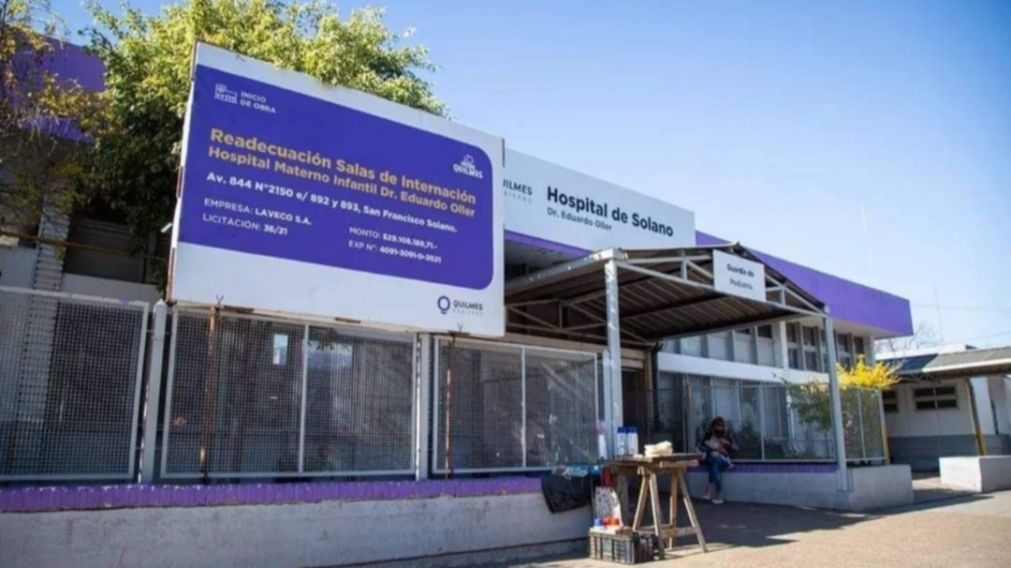 Hospital Oller: dos apuntados por el robo de fentanilo y morfina