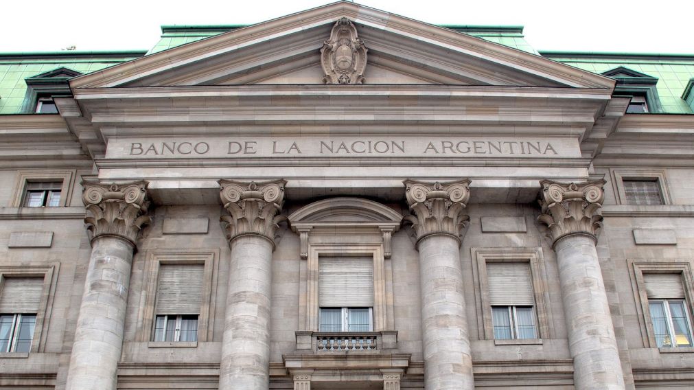 El Gobierno dispuso que el Banco Naci�n se transforme en una Sociedad An�nima