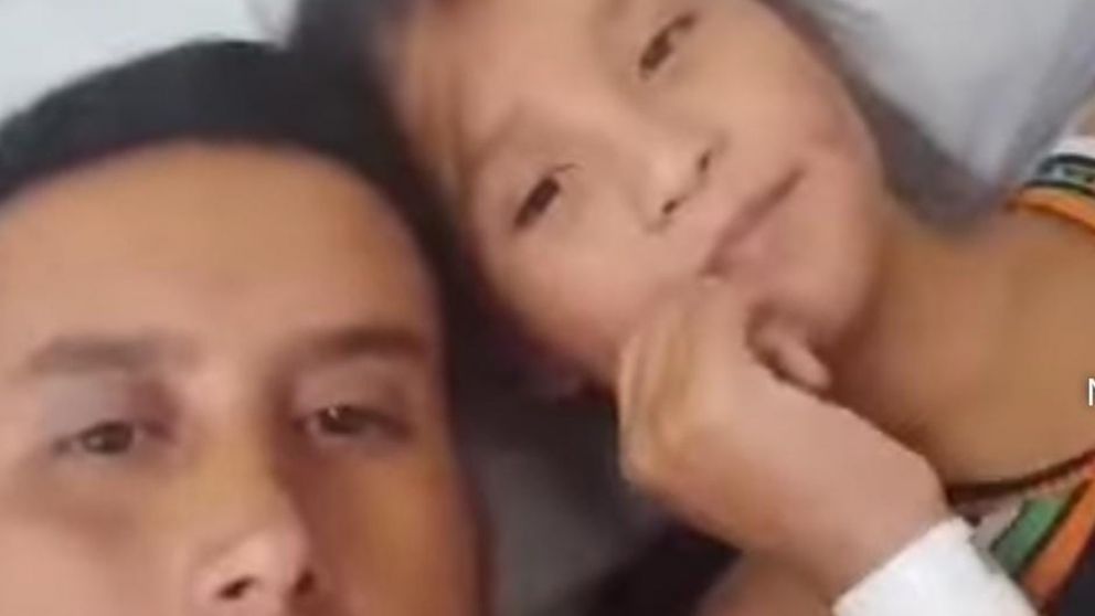 De la tragedia a la esperanza: sobrevivió a una descarga letal y emocionó con su mensaje desde el hospital