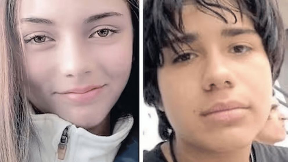Detuvieron a un sospechoso por el crimen de Paloma y Josué