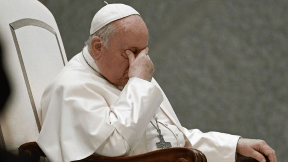 Los Obispos de Quilmes piden oración por la salud del Papa Francisco