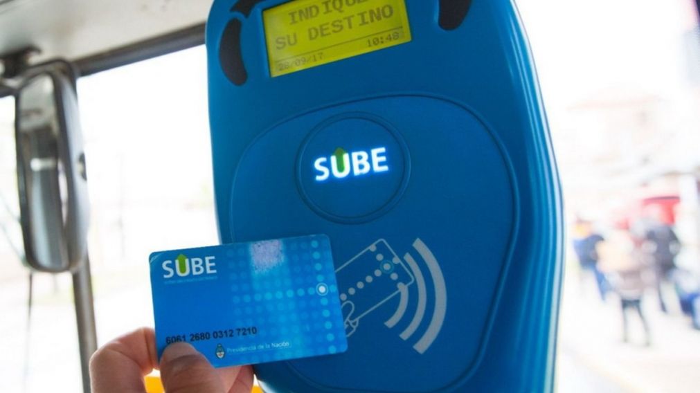 Tarjeta SUBE: cu�ntas se pueden tener registradas bajo el mismo nombre
