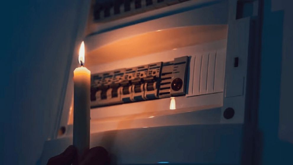 Situación crítica: tres días sin luz en plena ola de calor