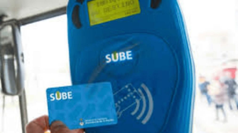 ¿Se despide la SUBE?: las nuevas opciones de pago para el transporte público