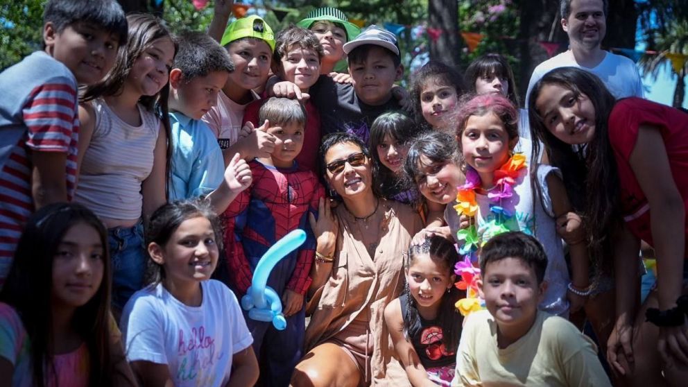 Se dio el cierre del programa Escuelas Abiertas de Verano
