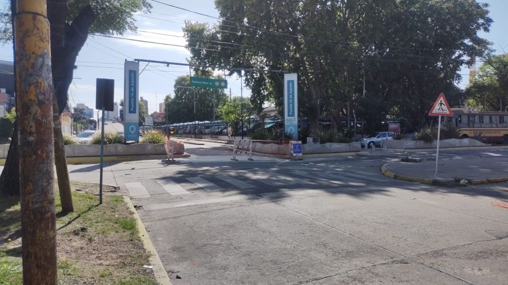 Se reabre una arteria clave para el tránsito de Quilmes