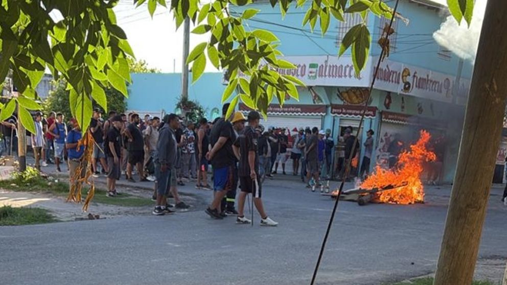 Feroz enfrentamiento armado entre facciones de la UOCRA en Berazategui: testimonios de vecinos aterrados