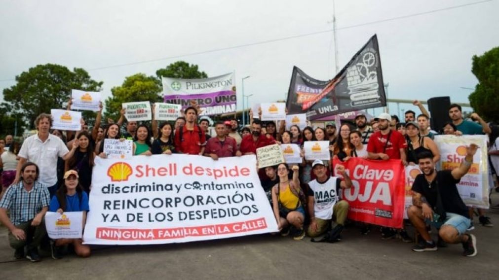 Despidos en una empresa de Avellaneda: "Son persecutorios"