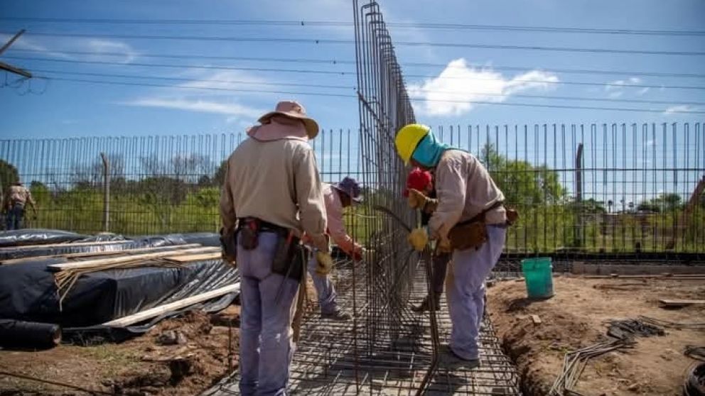 Avanza la construcción de la nueva planta de hormigón municipal: dónde y cuándo finalizará la obra