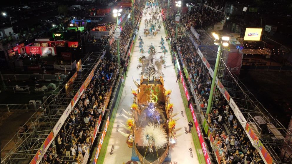 Carnaval 2025: cuándo caen los feriados este año