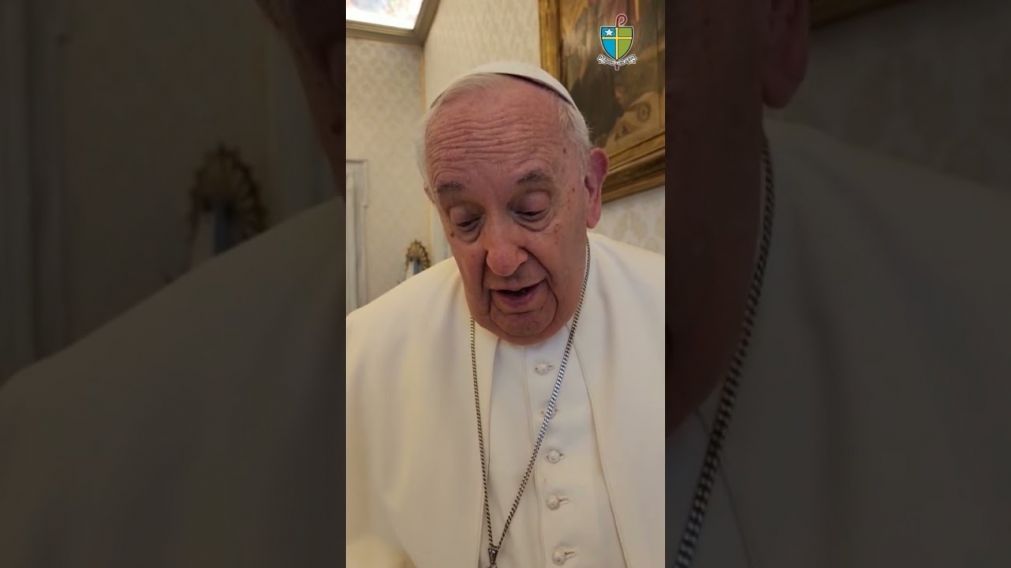 El saludo del Papa Francisco a la Diócesis de Quilmes: "No tuvo miedo a afrontarse a la realidad"