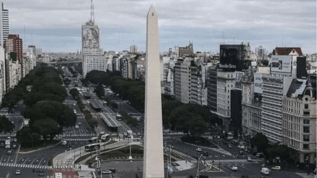 Clima: conocé cuál es el pronóstico para este lunes 20 de enero de 2025 (Imagen ilustrativa).