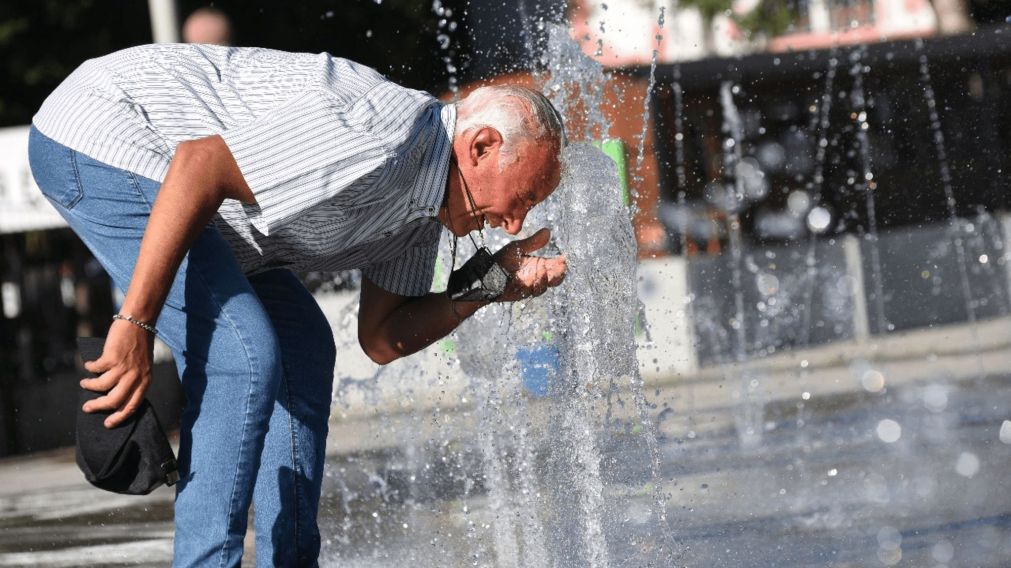 Advierten que esta semana habrá picos de calor extremo (Carlos Ventura/Crónica/Archivo).