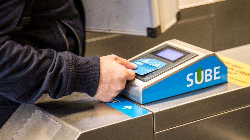 Tarjeta SUBE: c�mo pagar el boleto con 75% de descuento