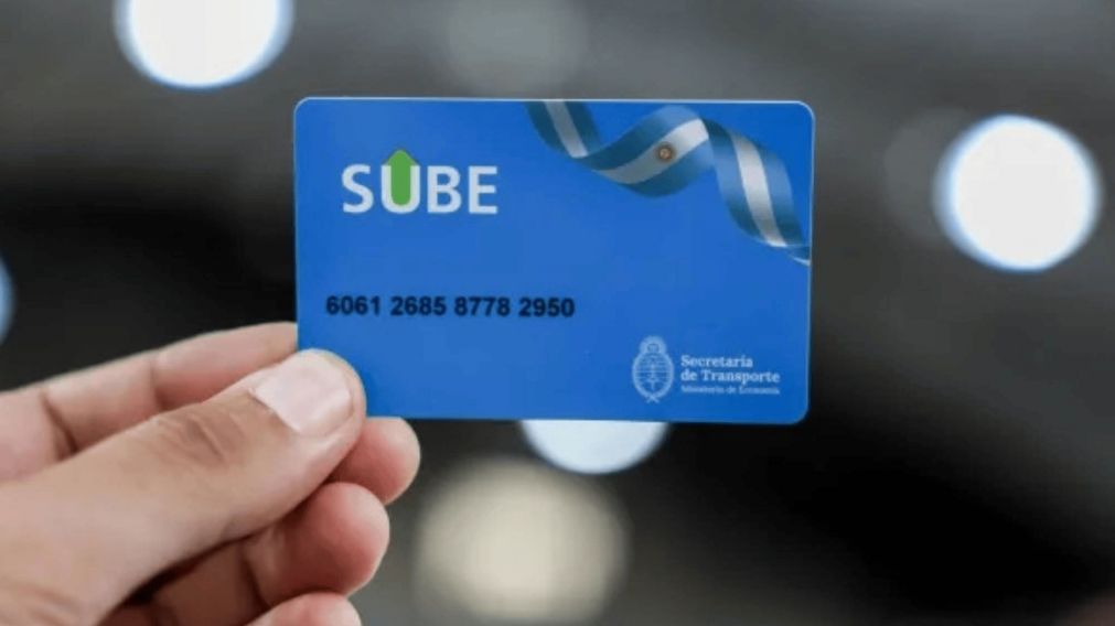 �C�mo conseguir $5.000 gratis para tu tarjeta SUBE cada mes?