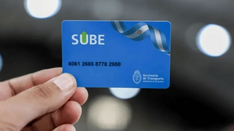 ¿Cómo conseguir $5.000 gratis para tu tarjeta SUBE cada mes?