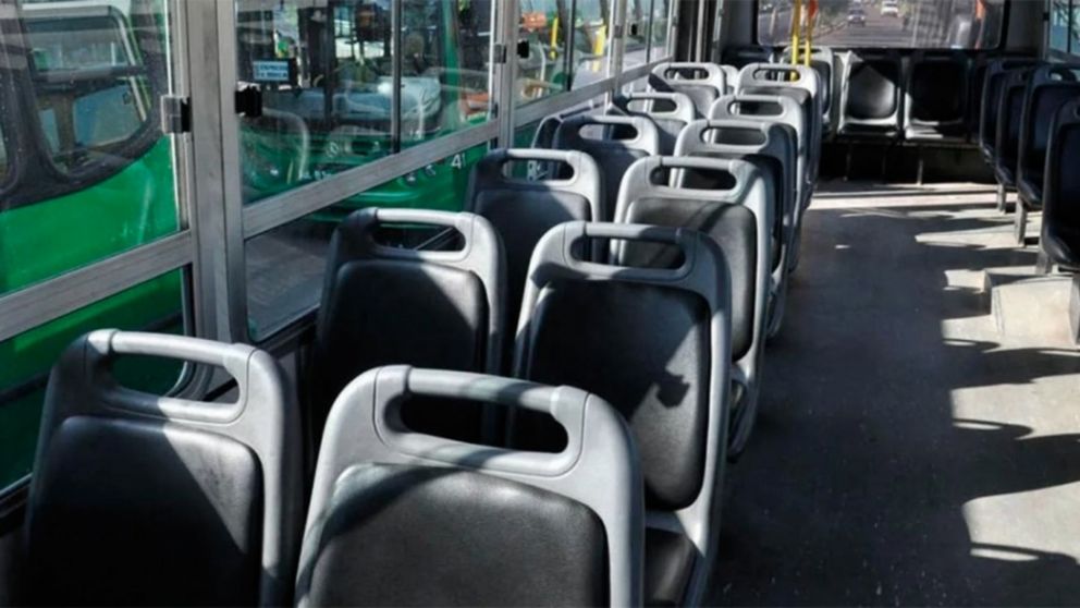 Paro de colectivos: cu�les son las 10 l�neas que no operan este mi�rcoles y a qu� se debe