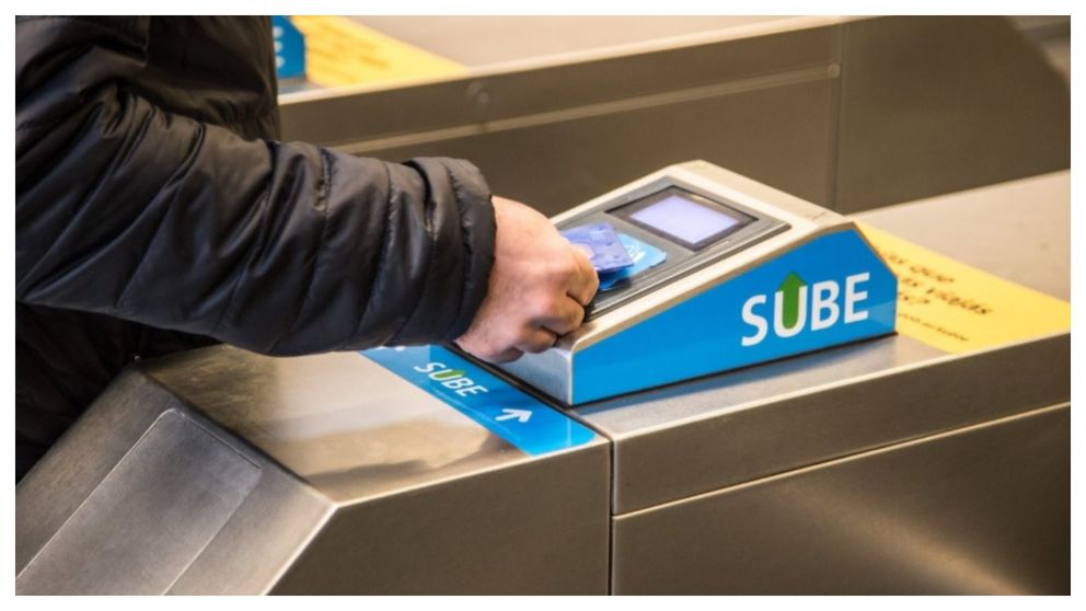 Una l�nea de tren cambia sus horarios (Imagen ilustrativa).