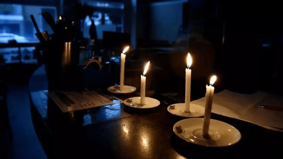 Un corte de luz afectó al AMBA y miles de usuarios se quedaron sin servicio eléctrico (Imagen ilustrativa).