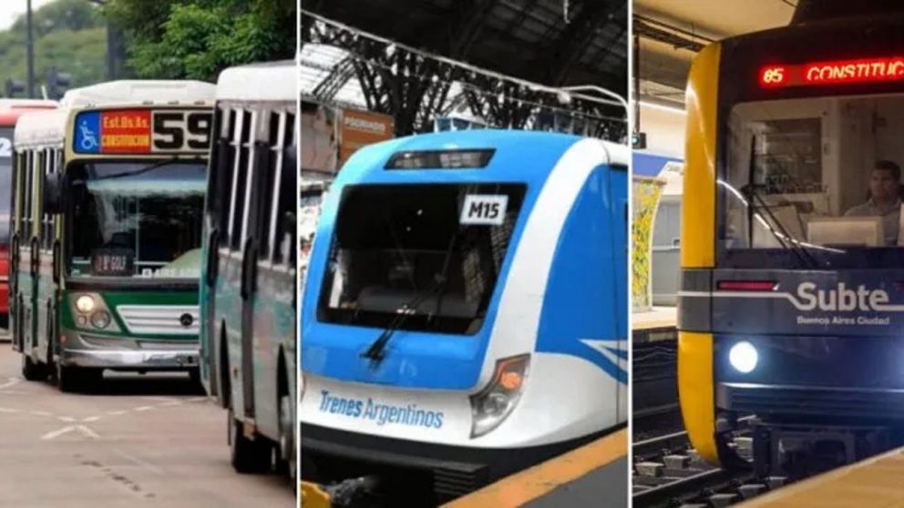 Paro de transporte confirmado: qué líneas y servicios no funcionarán la próxima semana.