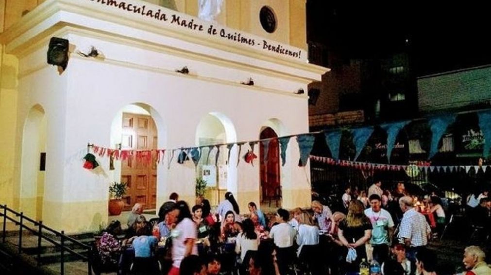 Gran convocatoria en la Cena de Nochebuena de la Catedral