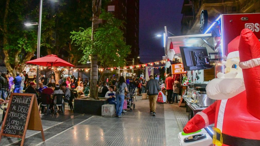Ventas en Navidad: "El promedio del ticket bajó"