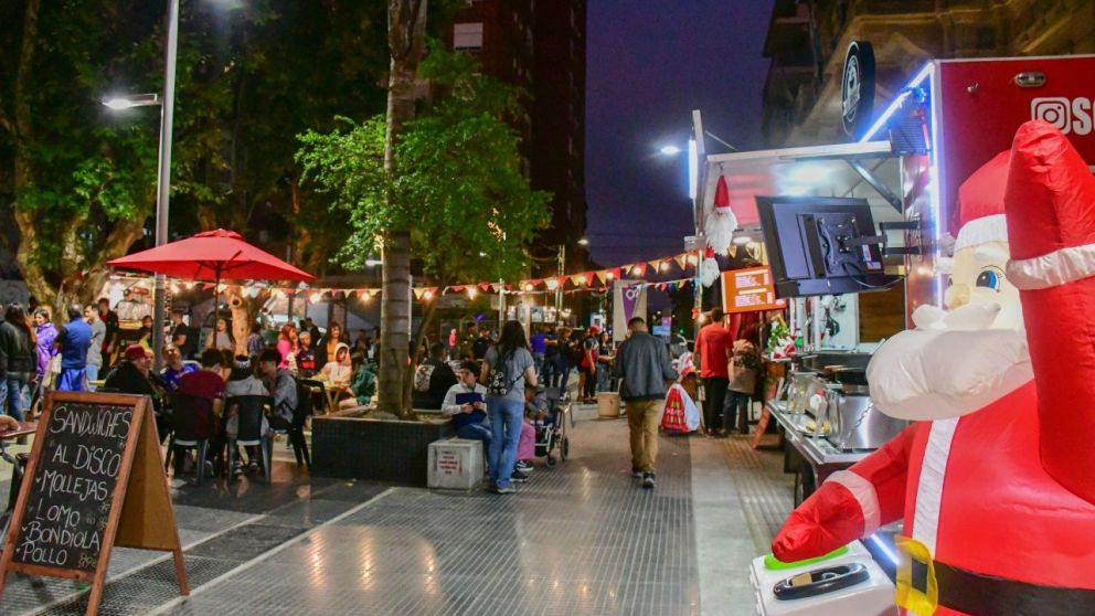 Ventas en Navidad: "El promedio del ticket bajó"