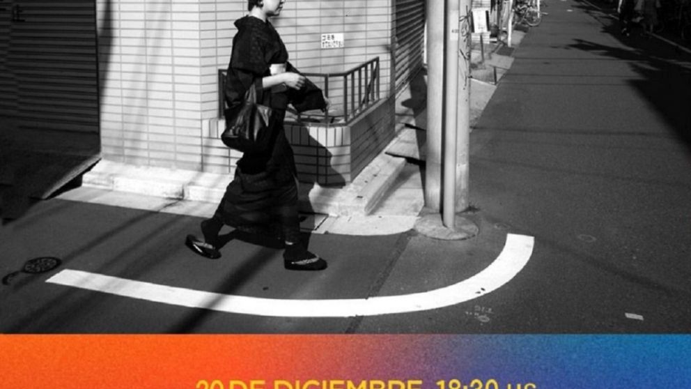 Diario de Tokio: muestra fotográfica El Extranjero llega a la Casa de las Culturas de Quilmes