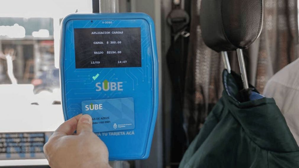 Tarjeta SUBE: qu� pasa si tengo dos acreditaciones pendientes