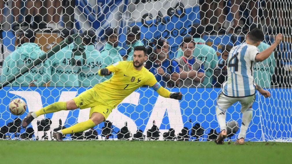 Para volver a emocionarse: el momento exacto en el que Argentina salía campeón del mundo, hace ya dos años