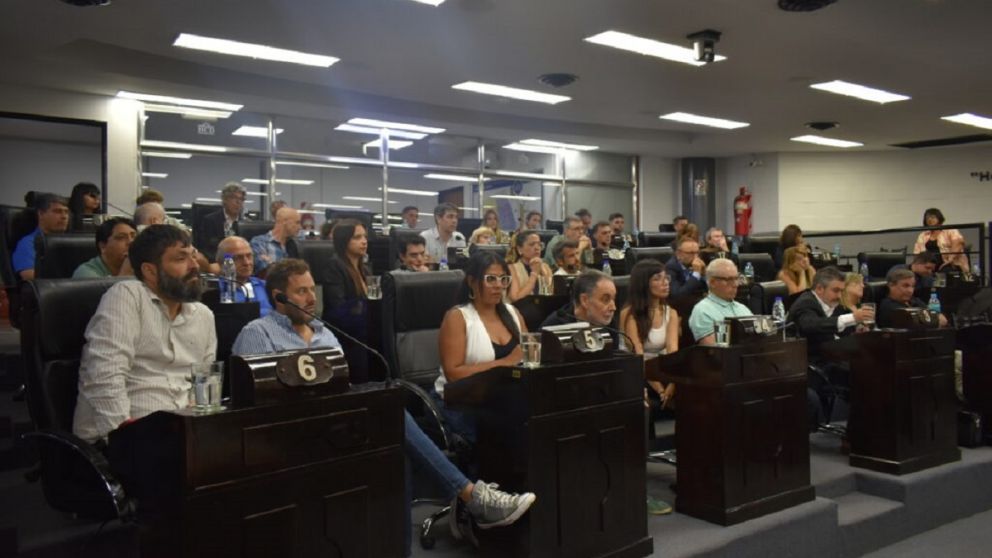 El HCD de Quilmes aprobó el aumento de tasas y el Presupuesto 2025