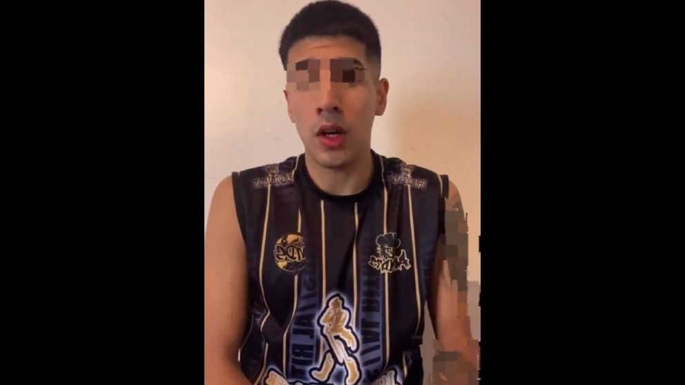 Cayó el influencer Isaías Caballero, denunciado por estafas piramidales millonarias